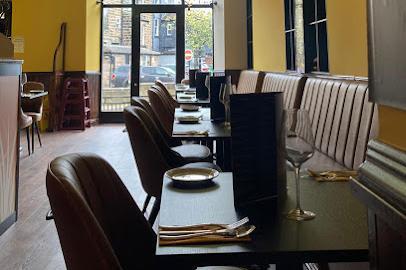 Authentic Indian restaurant specialising in Indian tapas and classics, including tandoori and biryani dishes. Location: 31 Cheltenham Crescent, Harrogate, HG1 1DH