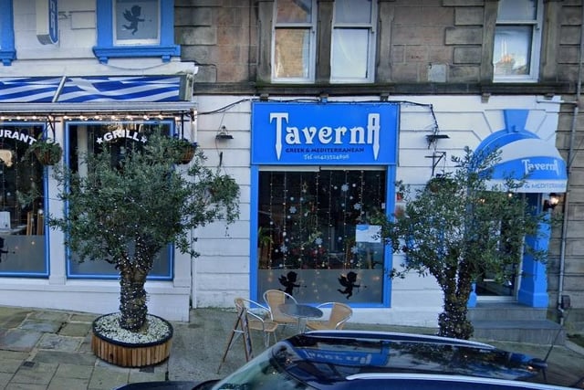 A traditional and authentic restaurant offering Greek and Mediterranean cuisine. Location: 23 Cheltenham Crescent, Harrogate, HG1 1DH