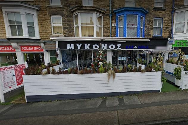 Authentic Greek cuisine combined with Mediterranean with a cosy wine bar located on the first floor which is open till late. Location: 4 Mayfield Grove, Harrogate, HG1 5HB