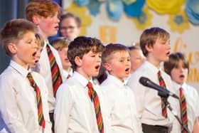 Harrogate Grammar School students showcased their musical talents in the school's annual Spring Concert