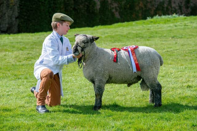 Thousands of visitors flocked to Springtime Live at the Yorkshire Showground on Saturday to celebrate farming, food and the countryside
