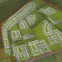 The Windmill Farm site is allocated for housing in Harrogate's Local Plan.