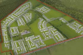 The Windmill Farm site is allocated for housing in Harrogate's Local Plan.