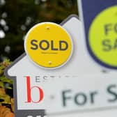 Homes in Harrogate are at their least affordable since at least 2002, new figures show.