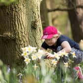 A cracking time can be had at RSPB reserves in Yorkshire this Easter holidays, with egg-themed adventures, wildlife activities and nature spectacles guaranteeing a fun-filled day out for all the family