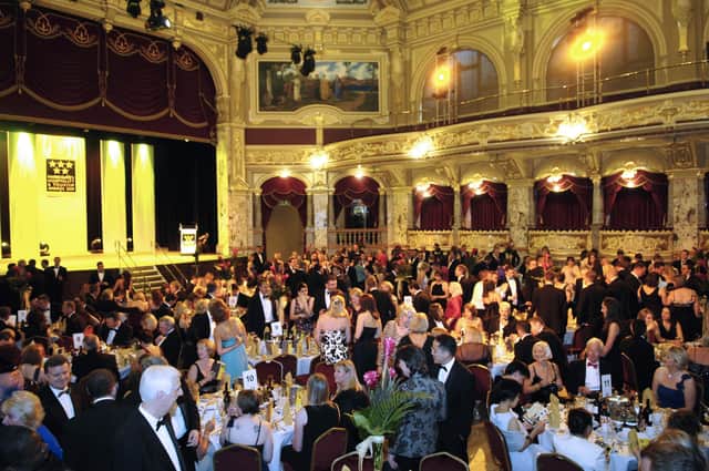 Harrogate Hospitality and Tourism Awards.