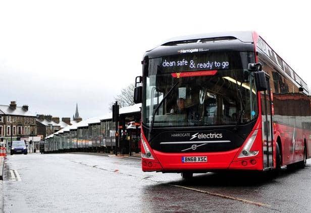 The Department for Transport announced yesterday that North Yorkshire won't get any funding for its £116 million Bus Service Improvement Plan.