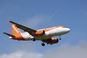 EASYJET: Flights cancelled due to Covid-related staff sickness. Photo: Getty Images