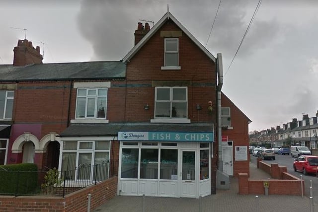 Located at 66 King Edward's Drive, Harrogate, HG1 4HN