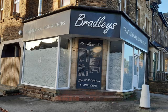 Located at 12 High Street, Harrogate, HG2 7HY