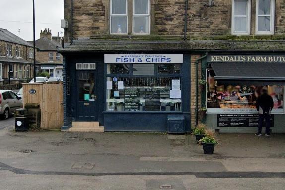 Located at 141 Skipton Road, Harrogate, HG1 4LJ