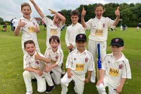 Ripley Cricket Club are recruiting new players and are looking for youngster to to join their junior cricket programme
