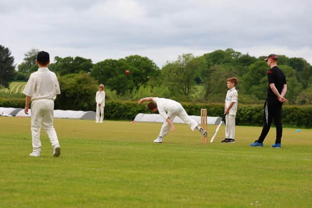 Ripley Cricket Club are recruiting new players and are looking for youngster to to join their junior cricket programme