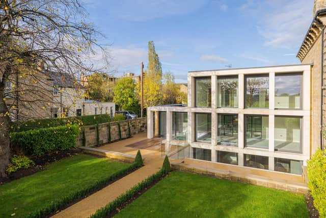 Palmarius House, 58A York Place, Harrogate - £1.8m with Strutt & Parker, 01423 561274