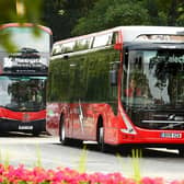 North Yorkshire County Council bid for £116 million to transform bus services across the county, but it did not get a penny.