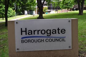 Harrogate Borough Council officials earning more than £100,000 have been named on the Taxpayers’ Alliance Town Hall Rich List