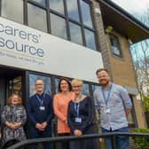 The Carers' Resource charity is moving to a brand new Harrogate base