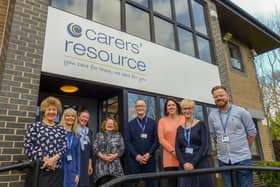 The Carers' Resource charity is moving to a brand new Harrogate base