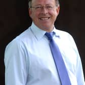 Phil Rostron.