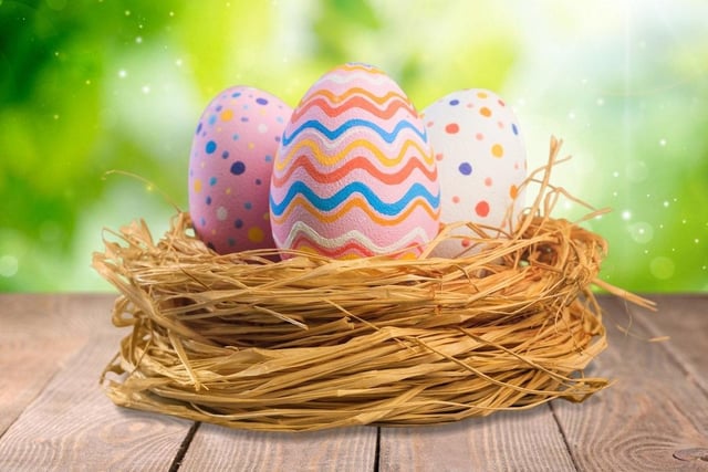 Easter Eggstravaganza (April 9 to April 24) - Easter letter hunt round the farm and woodland, lamb feeding, new born piglets, baby goats, visit from the Easter bunny, Easter crafts, guinea pig petting, bouncy castles, go-karts and much more!