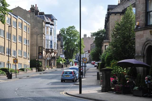 The battle is on: Employers in the hospitality sector told the Harrogate Advertiser they were seeing a decline in customer footfall.