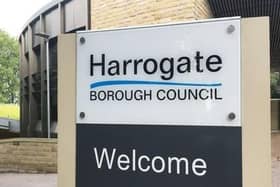 The Wathvale ward seat on Harrogate Borough Council has become vacant following the resignation of Conservative councillor Bernard Bateman.