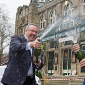 Organisers David Ritson and Simon Cotton have announced the shortlist for the Harrogate Hospitality and Tourism Awards
