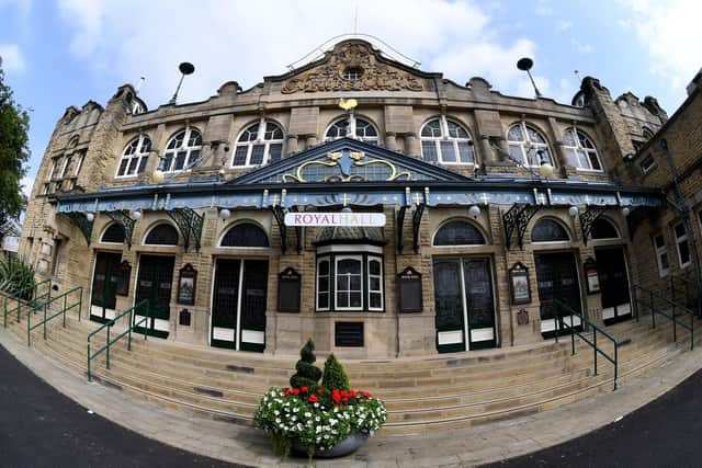 The winners of this year’s Harrogate Hospitality and Tourism Awards will
be announced at a gala dinner held at the Royal Hall on Monday, June 6