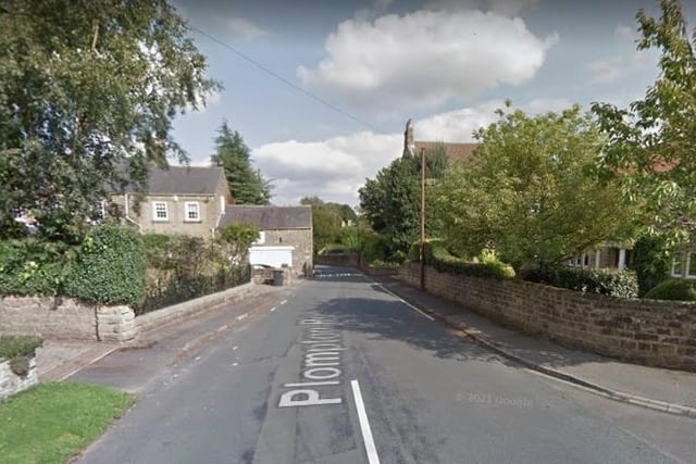 This neighbourhood had 978.9 Covid-19 cases per 100,000 people in the latest week, an increase of 9.6% from the week before
