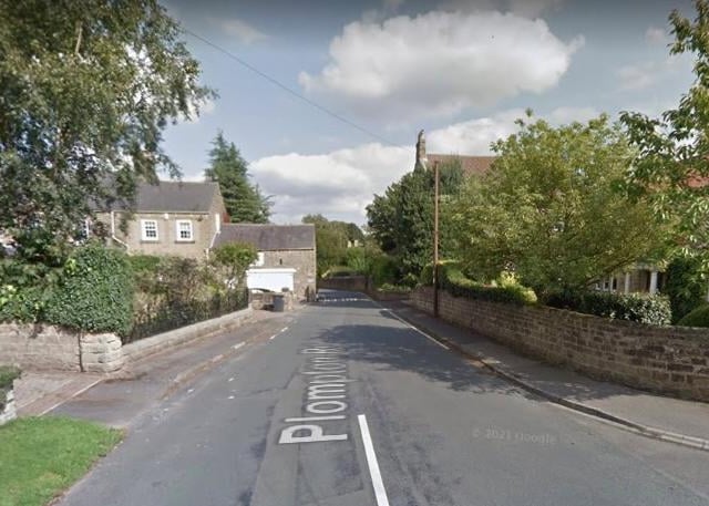 This neighbourhood had 978.9 Covid-19 cases per 100,000 people in the latest week, an increase of 9.6% from the week before