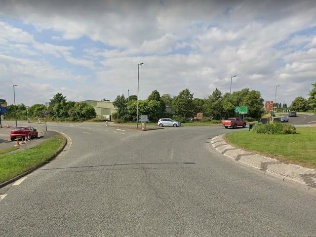 This neighbourhood had 938.5 Covid-19 cases per 100,000 people in the latest week, a decrease of 6.9% from the week before