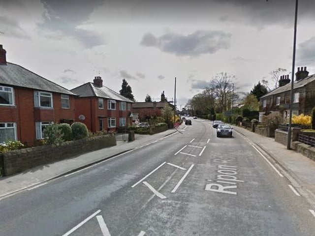 This neighbourhood had 1243.6 Covid-19 cases per 100,000 people in the latest week, a decrease of 15.1% from the week before