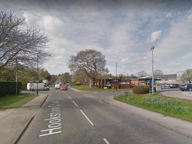 This neighbourhood had 791.4 Covid-19 cases per 100,000 people in the latest week, a decrease of 25.8% from the week before