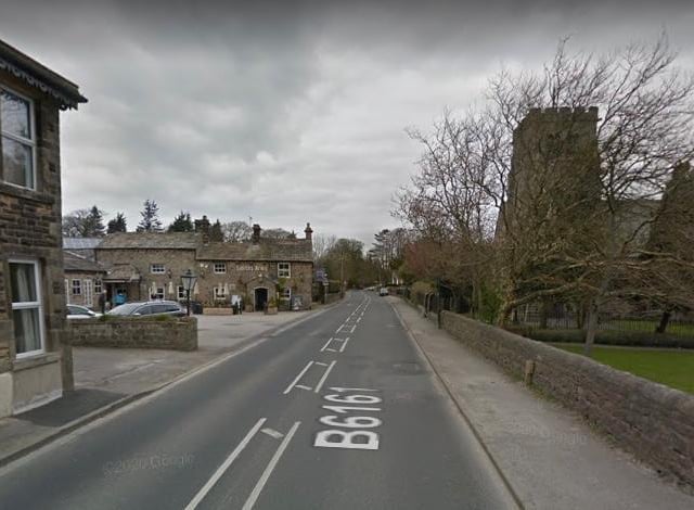 This neighbourhood had 751.4 Covid-19 cases per 100,000 people in the latest week, a decrease of 15.1% from the week before