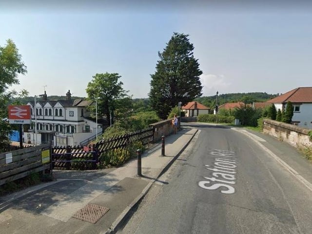 This neighbourhood had 748.7 Covid-19 cases per 100,000 people in the latest week, a decrease of 35.9% from the week before