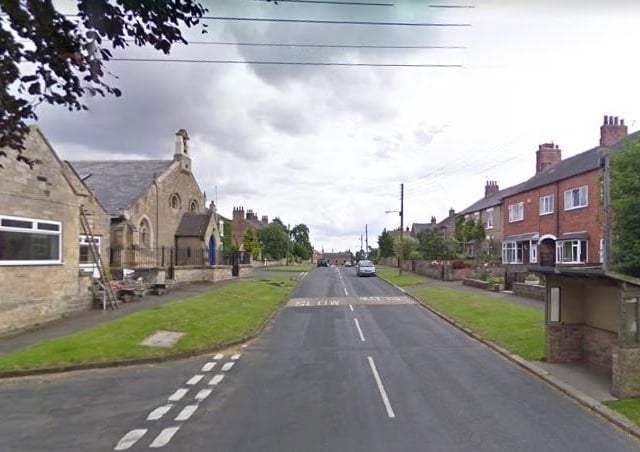 This neighbourhood had 854.7 Covid-19 cases per 100,000 people in the latest week, a decrease of 8.3% from the week before