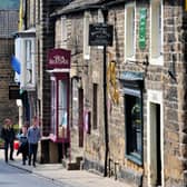 Pateley Bridge is to become a home to a refugee family.