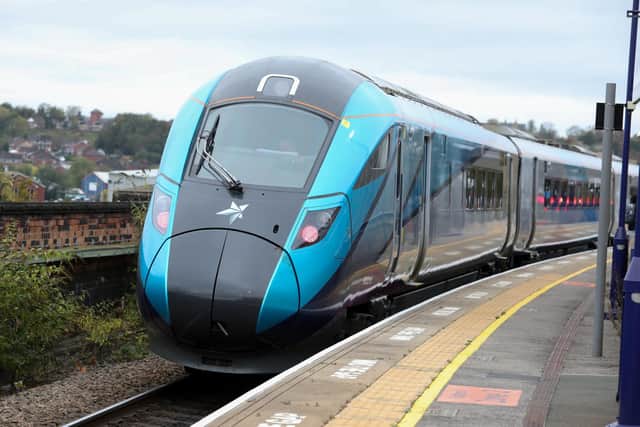 TransPennine Express is urging customers not to travel by train over the Easter weekend due to strike action