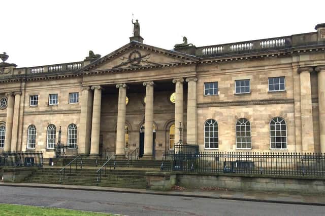 A Harrogate council officer has been found guilty of stealing from two elderly residents at sheltered accommodation in Ripon
