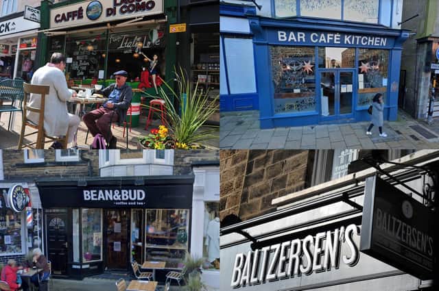 We reveal nine of the best places you can get coffee in Harrogate according to Google Reviews