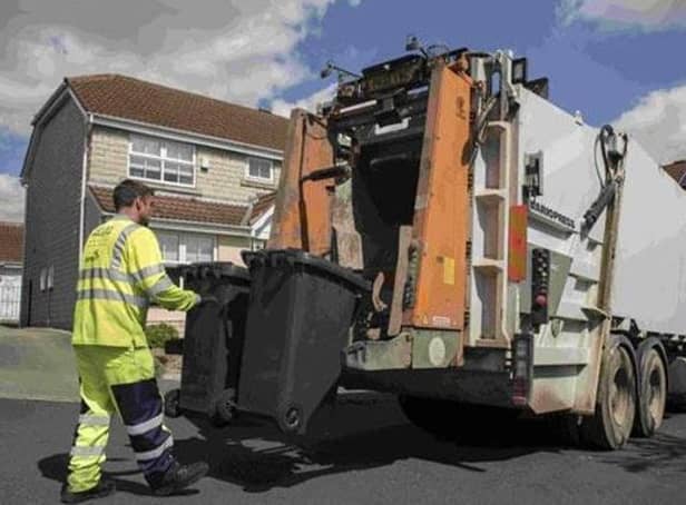Council staff including bin collectors rejected a 1.75% pay rise offer last year.