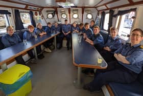 Harrogate Sea Cadets have returned from the adventure of a lifetime on board TS John Jerwood