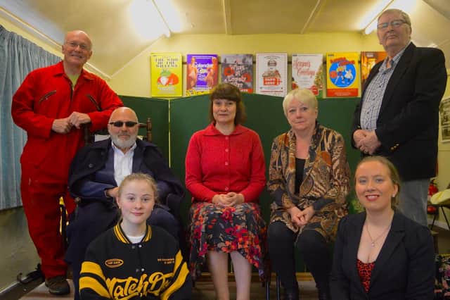 Harrogate Dramatic Society is set to bring a hilarious slice of Hollywood and Shakespeare to the Harrogate Theatre Studio with its production of the stage adaptation of A Bunch of Amateurs