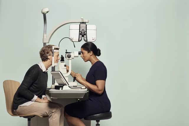SPECSAVERS Harrogate has signed up to a local NHS scheme giving free eye care.