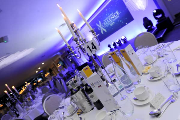 Time is running out for businesses to enter the Harrogate Advertiser Business Excellence Awards 2022, with the deadline for entries now only two weeks away. PHOTO: Gerard Binks.