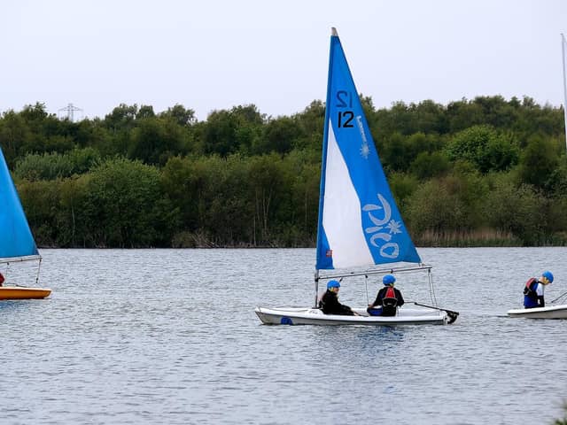 Water sports attraction and one of Yorkshire’s biggest water parks, North Yorkshire Water Park, has activities to keep the whole family entertained throughout the Easter holidays