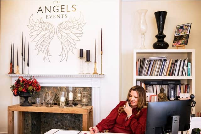In the company of Eleanor Richardson, the Harrogate events planner turning parties into beautiful lifelong memories