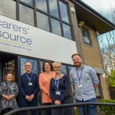 Carers' Resource provide much-needed support to those across the district providing care for a loved one