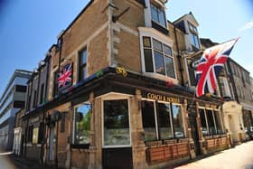 The Coach & Horses pub in Harrogate is expected to reopen quietly in June after a major refurbishment.