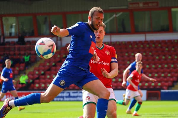 Aaron Martin has been recalled from his loan spell with FC Halifax Town. Pictures: Matt Kirkham